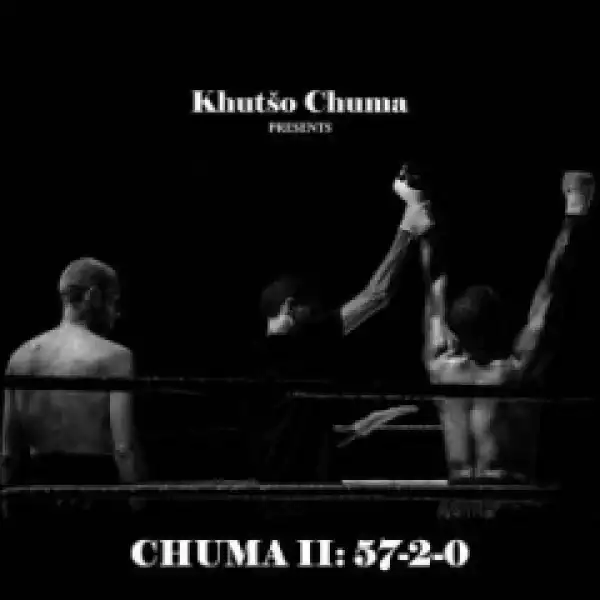 Khutso Chuma - Spiritual Rumble